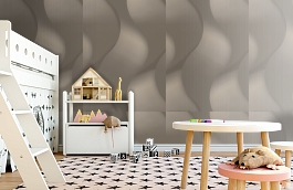 Обои 46405 фото в интерьере детская превью