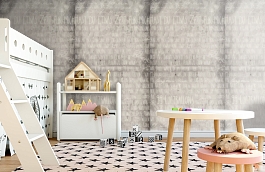 Обои 46096 фото в интерьере детская превью