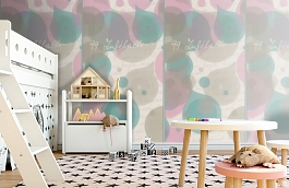 Обои 46102 фото в интерьере детская превью