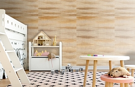 Обои 20054 фото в интерьере детская превью