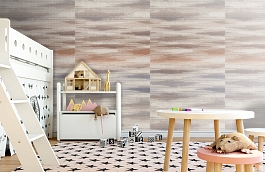 Обои 20056 фото в интерьере детская превью