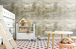 Обои 31900 фото в интерьере детская превью