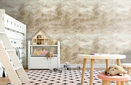 Обои 31902 фото в интерьере детская превью