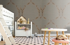 Обои 10 SN-D фото в интерьере детская превью