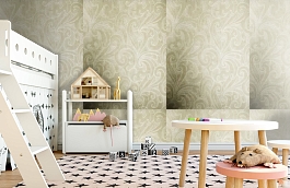 Обои 15FR-B фото в интерьере детская превью