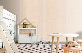 Обои 2 SN-C фото в интерьере детская превью