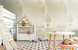 Обои 2FR-O фото в интерьере детская превью