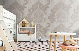 Обои 4 SN-A фото в интерьере детская превью