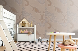 Обои 5 SN-A фото в интерьере детская превью