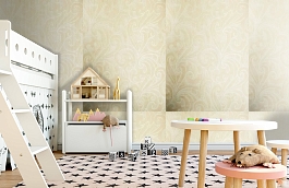 Обои 5FR-B фото в интерьере детская превью