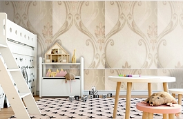 Обои 5FR-D фото в интерьере детская превью