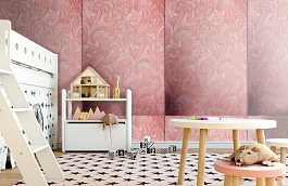 Обои 6FR-B фото в интерьере детская превью