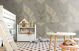 Обои 7 SN-B фото в интерьере детская превью