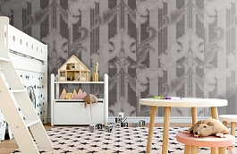 Обои 8 SN-A фото в интерьере детская превью