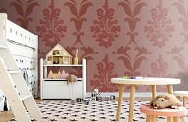 Обои 9 SN-B фото в интерьере детская превью