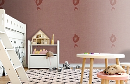 Обои 9 SN-D фото в интерьере детская превью