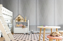 Обои 9FR-C фото в интерьере детская превью