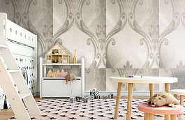 Обои 9FR-D фото в интерьере детская превью