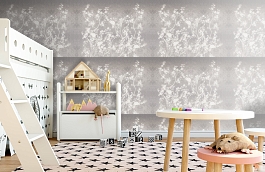 Обои Z64872-1 фото в интерьере детская превью