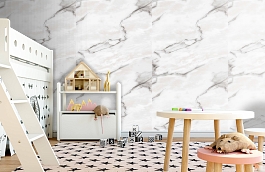 Обои 1109-2 фото в интерьере детская превью