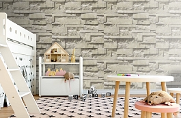 Обои 1601-2 фото в интерьере детская превью