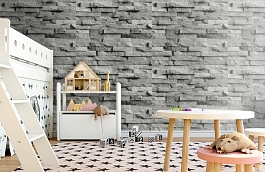 Обои 1603-3 фото в интерьере детская превью