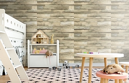 Обои 1612-1 фото в интерьере детская превью