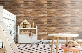 Обои 1612-2 фото в интерьере детская превью