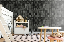 Обои 1615-4 фото в интерьере детская превью