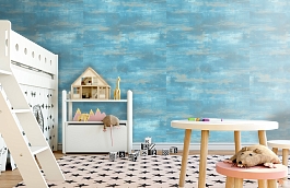 Обои 1621-4 фото в интерьере детская превью