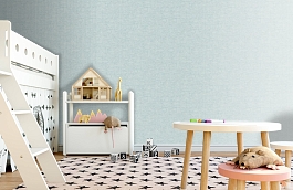 Обои 1623-11 фото в интерьере детская превью