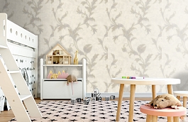 Обои 2618-1 фото в интерьере детская превью