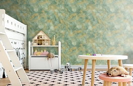 Обои 4712-3 фото в интерьере детская превью