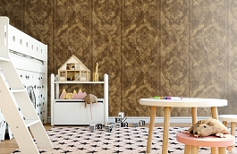 Обои 4713-5 фото в интерьере детская превью