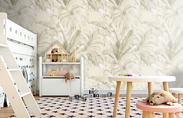 Обои 4714-1 фото в интерьере детская превью