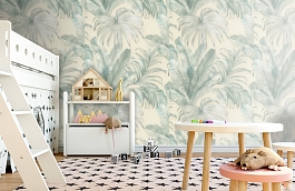 Обои 4714-2 фото в интерьере детская превью