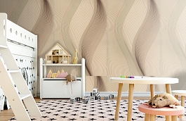 Обои 54134-5 фото в интерьере детская превью