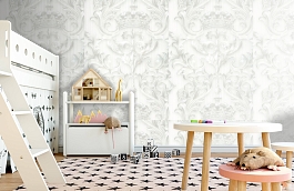 Обои 54136-2 фото в интерьере детская превью