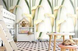 Обои 54139-3 фото в интерьере детская превью