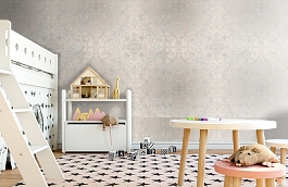 Обои 54141-4 фото в интерьере детская превью