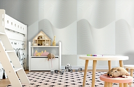 Обои 54143-4 фото в интерьере детская превью