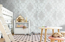Обои 54148-4 фото в интерьере детская превью