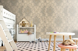 Обои 54148-5 фото в интерьере детская превью