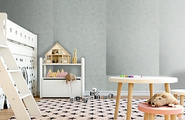 Обои 54150-1 фото в интерьере детская превью