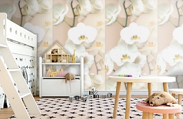 Обои 54169-5 фото в интерьере детская превью