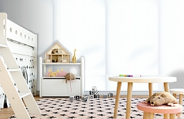 Обои 54191-1 фото в интерьере детская превью