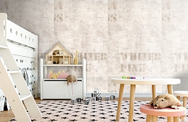 Обои 54204-1 фото в интерьере детская превью