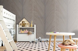 Обои 54208-7 фото в интерьере детская превью