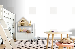 Обои 54209-1 фото в интерьере детская превью