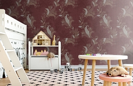 Обои 54228-5 фото в интерьере детская превью